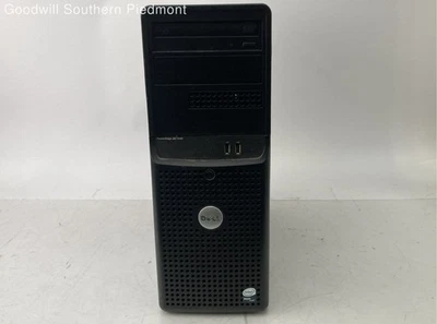 Dell PowerEdge SC1430 Intel Xeon 5130 2 GHz 4 GB RAM No HDD Desktop - Tested - Image 1 of 4