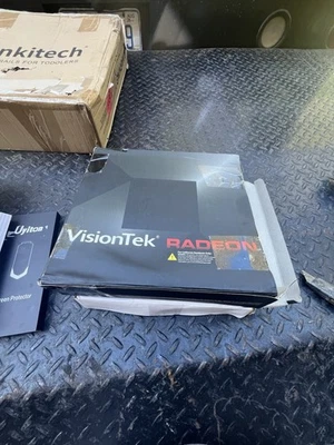 Visiontek Radeon 5450 (900344) 512MB, VHDCI B2 PCIe Graphics Card w/ Box - Image 1 of 4