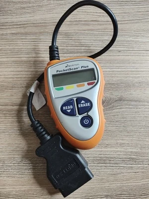 Индикатор срочности проверки двигателя Actron PocketScan Plus CP9410 для OBDll - Изображение 1 из 4