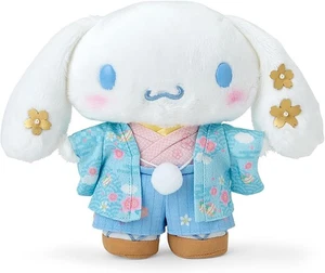 Sanrio 067601 Cinnamoroll Kimono Plush Toy NEW from Japan - Picture 1 of 3
