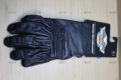 Harley Davidson Tailgater Riding Glove 98304-14VM Size Large NEW - Image 1 of 4