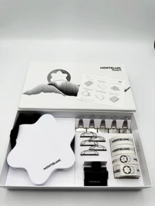 Montblanc HAUS Campaign Original Desk Accessory Set Not for Sale for VIP MINT - Picture 1 of 6