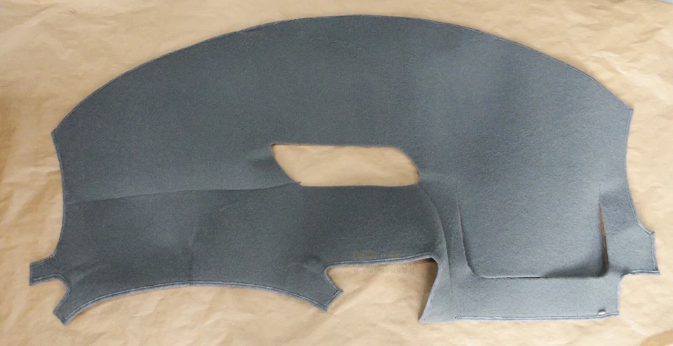 93-96 Firebird Trans Am Alfombra Interior Tela Tapete Cubierta MED GRIS DASHMAT Foto 1 de 1