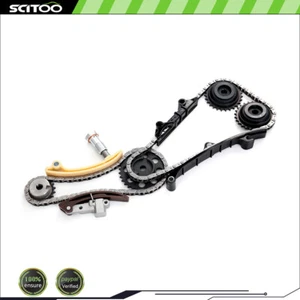 New TIMING CHAIN KIT , AFP ENGINES Fits 99-03 2.8L VW JETTA GOLF EUROVAN VR6 - Picture 1 of 5