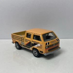 1979-1992 VW Volkswagen Transporter Crew Cab Collectible 1/64 Scale Diecast - Picture 1 of 4