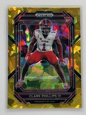 2023 Panini Prizm Draft Picks Gold Ice Prizm Rookies - Vets - Inserts U-PICK