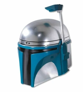 Casco Completo Jango Fett Adulto Star Wars Juegos con disfraces Cazarrecompensas Disfraz Mandaloriano - Imagen 1 de 4