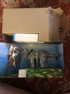 Toy Biz X-Men Savage Land Savage Storm & Colossus 1997 intacto sin caja - Imagen 1 de 6