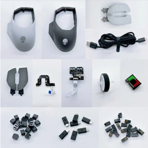 For Alienware AW620M Mouse Shell Bottom Switch Wheel Encoder Module Replacement - Picture 1 of 26