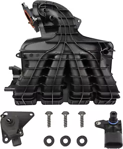 Intake Manifold w/ Runner Control Valve Fits 07-17 Jeep Patriot Compass Caliber - Picture 1 of 5