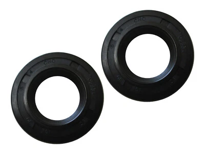 93104-16M04 Fits Yamaha Outboard Motor Engine 25-50 HP Oil Seal SO Type x2 PCS - Image 1 of 4