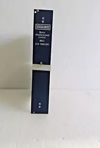 Hagglunds 214 1080-801 Motor Displacement Control Mdc - Picture 1 of 7