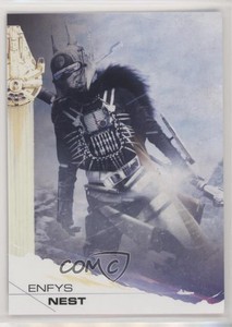 2018 Topps Star Wars: Solo Enfys Nest #83 2k3