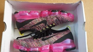 NEW NIKE W AIR VAPORMAX FLYKNIT 3 AJ6910-006 SIZE 44,5 - Bild 1 von 6