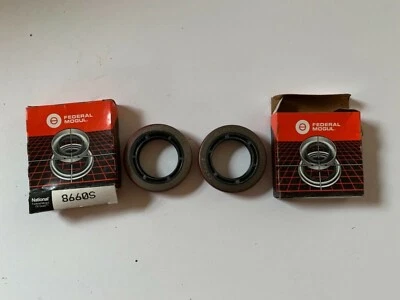 FEDERAL MOGUL S0998 set of 2 seals Jeep TJ Dana 35 many others - Image 1 of 2