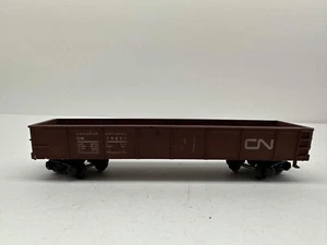 Freight Gondola Car 70450 CANADIAN NATIONAL CN HO No Box - Bild 1 von 2