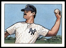 1990 Bowman Sweepstakes Don Mattingly New York Yankees #NNO