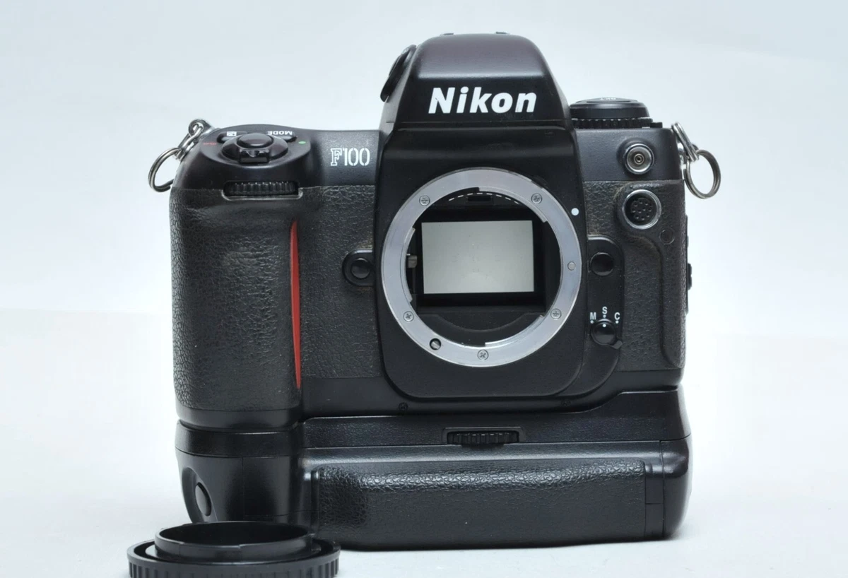 Nikon F100 Film Cameras for sale - eBay