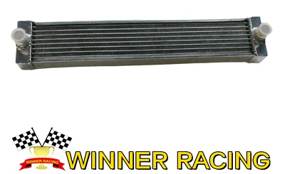 Вспомогательный радиатор для Mercedes-Benz GLA45 CLA45 AMG 2,0 л турбонаддув 2014-2018 - Изображение 1 из 4