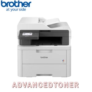 Brother MFC-L3755CDW Colour M/F Wireless Laser Printer With Duplex + Warranty. - Picture 1 of 1