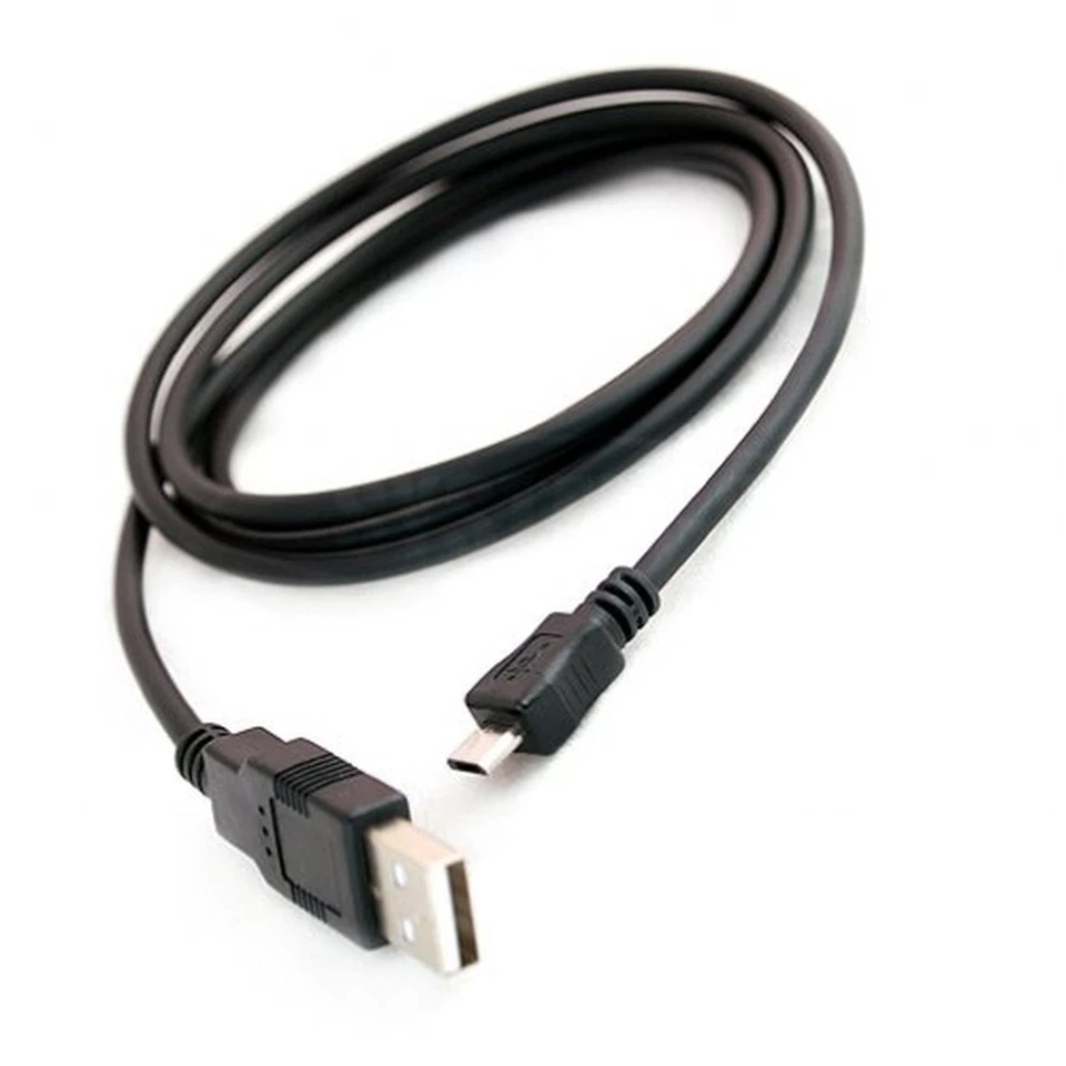 SYSTEM-S 1,5m Micro USB Kabel Daten und Ladekabel - Bild 1 von 1