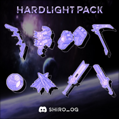 Brawlhalla || Hardlight Pack || Choose Yours ...