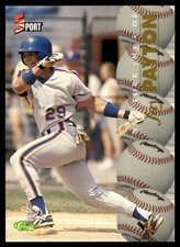 1995 Classic 5-Sport #105 Jay Payton Pittsfield Mets
