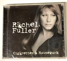 RACHEL FULLER "Cigarettes & Housework" [B&N Exclusive] NEW / SEALED CD Free Ship