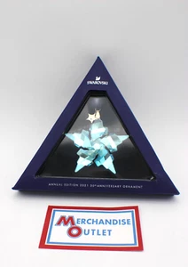 SWAROVSKI Limited Edition 30th Anniversary Holiday Ornament, klare Kristalle - Bild 1 von 3