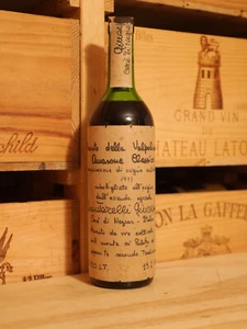 1973er Recioto della Valpolicella - Amarone Classico - Giuseppe Quintarelli !!! - Bild 1 von 6