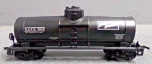 VAGÓN DE CARGA INDUSTRIAL RAIL HO ESCALA NORTEAMERICANA DOBLE VAGÓN TANQUE - Imagen 1 de 6