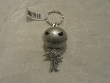 Monogram Figural Nightmare Before Christmas Series 3 Exclusive A Silver Jack