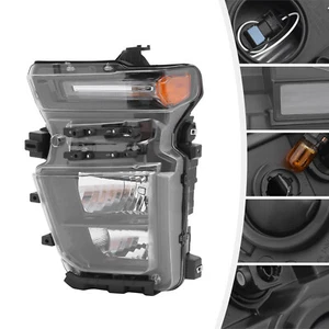 For 2020-23 Chevy Silverado 2500HD 3500HD Halogen Headlight Headlamp Driver Side - Foto 1 di 17