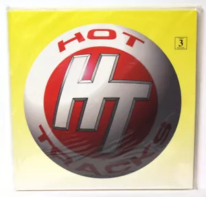 Hot Tracks 17-2 Professional DJ 3 Vinyl Record Set Sealed - Foto 1 di 2