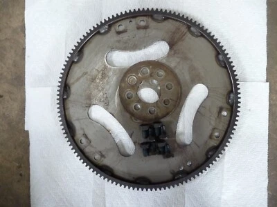 Jeep/Dodge/Chrysler/ram 2012-2024 3,6 placa flexible, placa de refuerzo, pernos Foto 1 de 2