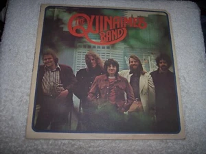 LP--THE QUINAIMES BAND--THE QUINAIMES BAND w LYRIC SHEET **NM VINYL** #1386 - Imagen 1 de 9