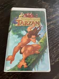 Tarzan (VHS, 2005) - Picture 1 of 3