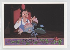1992 Upper Deck Beauty and the Beast Italian Beauty and the Beast #90 0b6