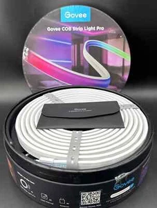 Govee COB Strip Light Pro - 5M/16,4 Fuß (offene Box - neu) - kostenloser Versand - Bild 1 von 14