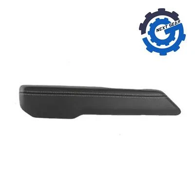 New OEM Mopar Front Left Armrest Trim fgor 2018-2021 Jeep Wrangler  6RL55LA3AC - Image 1 of 3