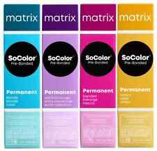 Matrix Socolor Blended Hair Color 6w Light Brown Warm 3 Oz