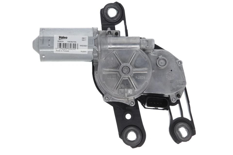 Motor limpiaparabrisas para Volkswagen Golf R 2016 2017 2018 2019 Foto 1 de 4