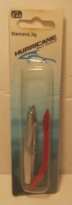 Plantilla de diamante Hurricane Salt Tackle 2 oz ¡¡NUEVA!!! - Imagen 1 de 2