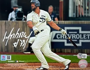 Jose Abreu Chicago White Sox Signed Autographed 8x10 Field of Dreams Photo MLB - Picture 1 of 1