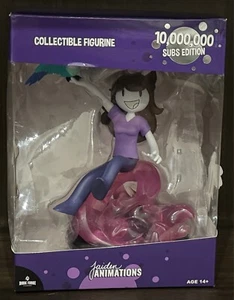 Jaiden Animation's 10 Million Subs Limited Edition Figure - Picture 1 of 9