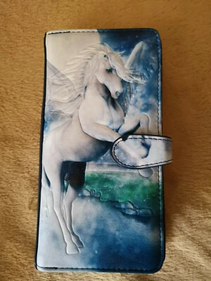 bb Klostermann Geldbörse Portmonee Börse Shag Wear Etui Pegasus 50310