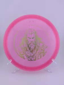 NEW Dynamic Discs Fluid Verdict (Warrior Stamp) Holographic Gold Foil - 177g - Picture 1 of 5