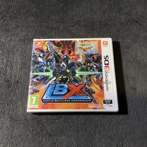 Nintendo 3DS LBX - Little Battlers Experience FRA Neuf sous blister - Imagen 1 de 9