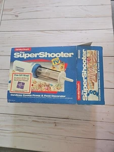 Hamilton Beach The Super Shooter Replacement Cookie Press - White - Picture 1 of 4