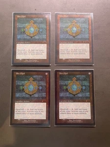 Mox Opal 4 Sheets Foil Sld - Picture 1 of 1